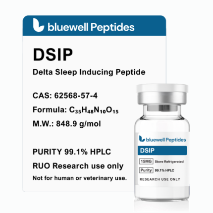 DSIP 5mg-15mg Peptide