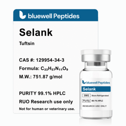 Selank 10mg Peptide