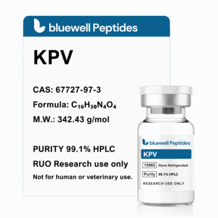 KPV 10mg Peptide