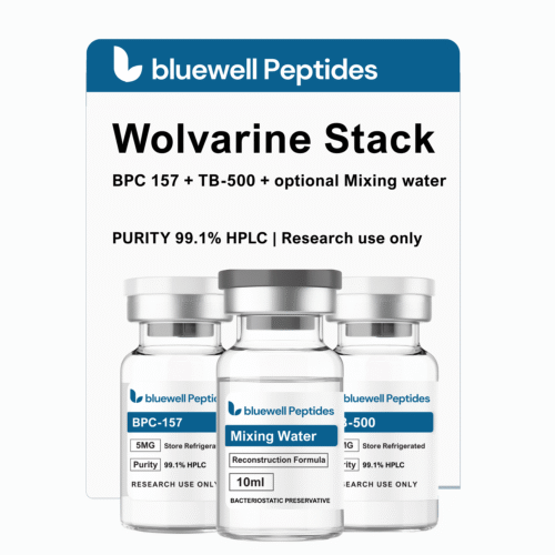BPC-157 + TB-500 Research Bundle
