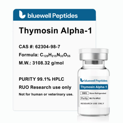 Thymosin Alpha 1 5mg-10mg Peptide